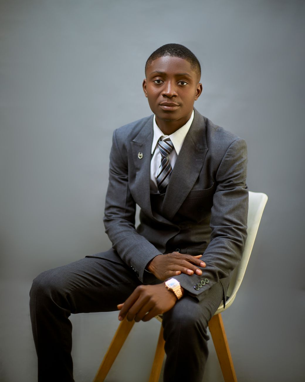 David Okafor, Partner at the firm