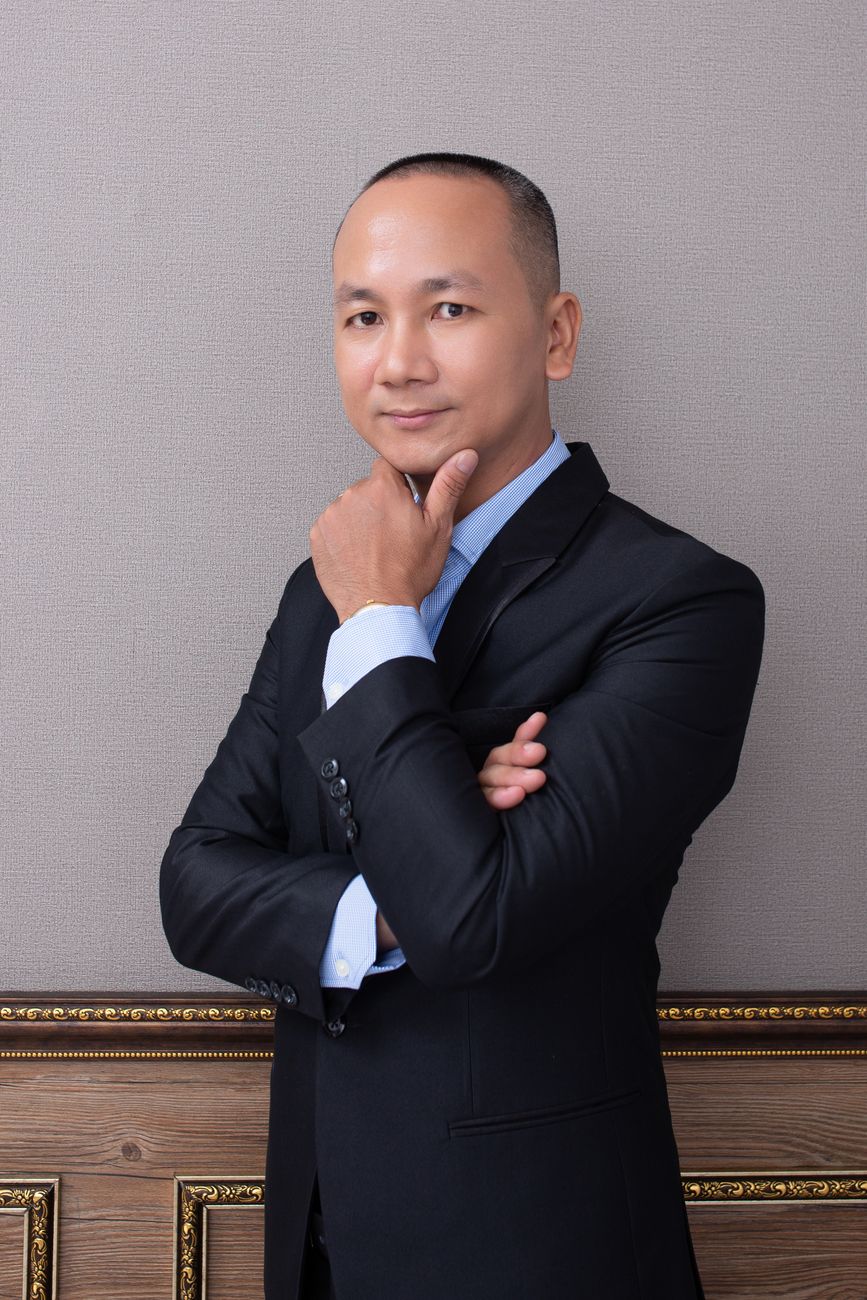 Marcus Stone, Founding Partner at the firm